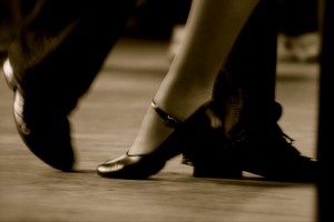 Tango Schritte